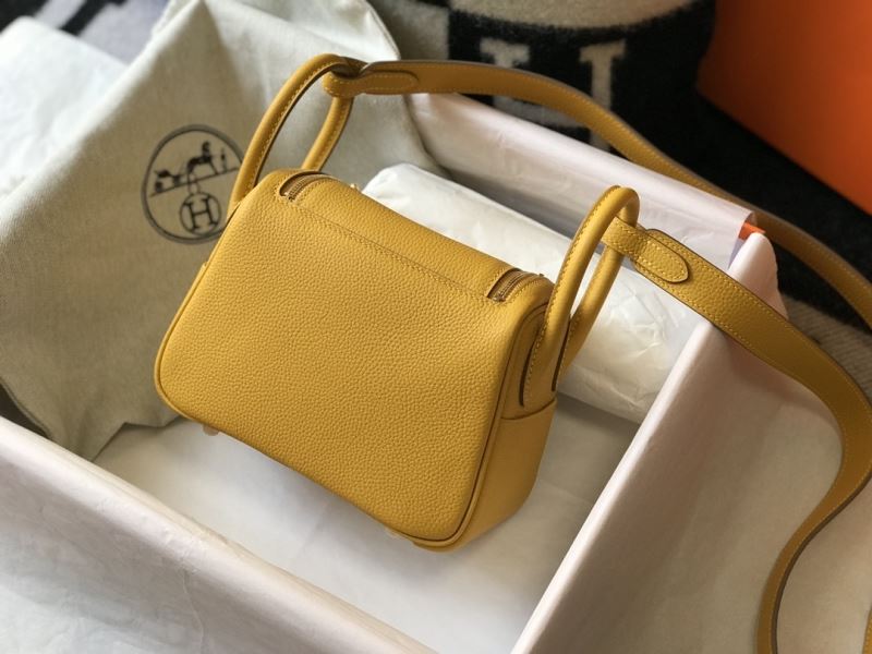 Hermes Lindy Bags